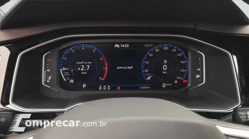 VIRTUS 1.0 200 TSI HIGHLINE AUTOMÁTICO