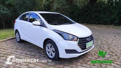 HB20S 1.6 Comfort Plus 16V