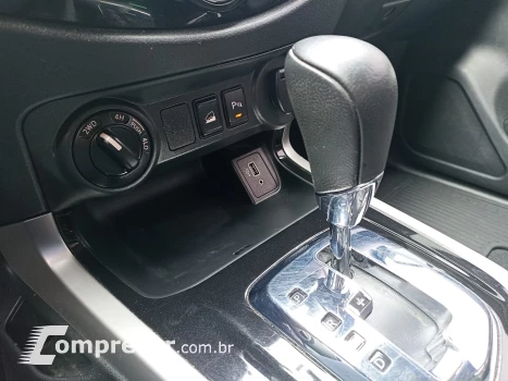 FRONTIER 2.3 16V Turbo XE CD 4X4