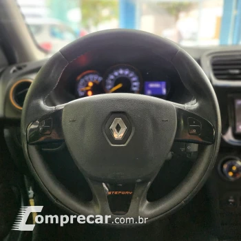 SANDERO 1.6 16V SCE Stepway