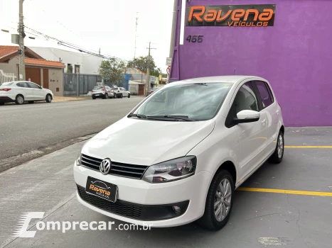 Volkswagen FOX 1.0 MI 8V 4 portas