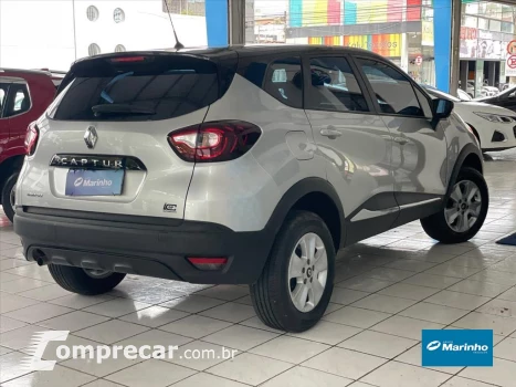 CAPTUR 1.6 16V SCE FLEX LIFE X-TRONIC