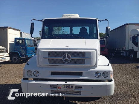 Mercedes benz 1318