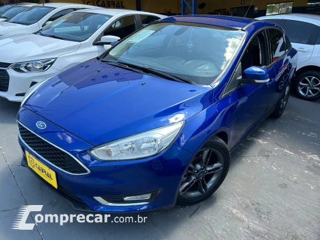 FORD FOCUS 2.0 SE Sedan 16V 4 portas