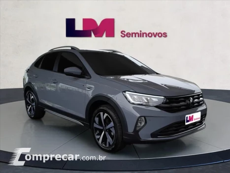 NIVUS 1.0 200 TSI TOTAL FLEX HIGHLINE AUTOMÁTICO