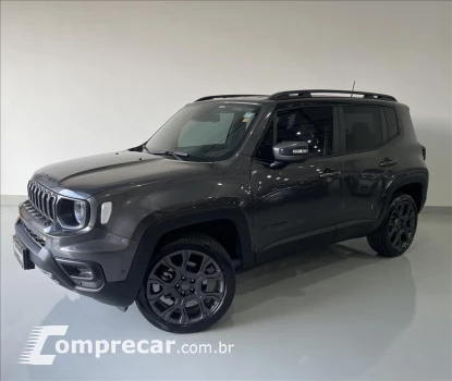 JEEP RENEGADE 1.3 T270 TURBO FLEX S 4X4 AT9 4 portas