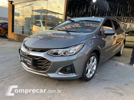 CHEVROLET CRUZE LT 1.4 16V Turbo Flex 4p Aut. 4 portas