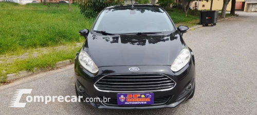 FIESTA 1.6 Titanium Hatch 16V