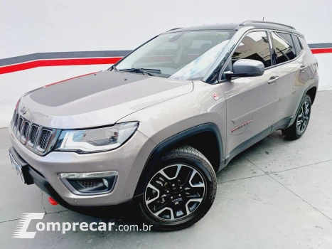 JEEP COMPASS TRAILHAWK 2.0 4x4 Dies. 16V Aut. 4 portas