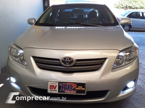 Toyota COROLLA 1.8 XEI 16V 4 portas