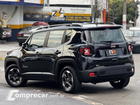 Renegade1.8 4x2 Flex 16V Aut.