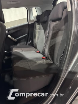 2008 Allure 1.6 Flex 16V 5p Aut.