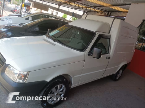 FIORINO 1.3 MPI Fire Furgão 8V