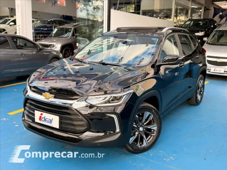 CHEVROLET TRACKER 1.2 TURBO FLEX PREMIER AUTOMÁTICO 4 portas