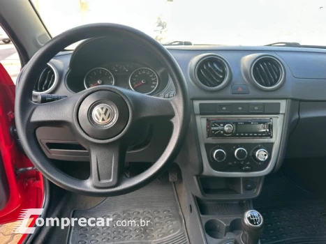 GOL - 1.0 MI 8V 4P MANUAL G.V