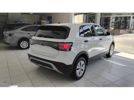 T-CROSS 1.0 200 TSI TOTAL FLEX SENSE AUTOMÁTICO