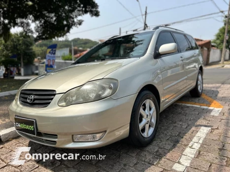 Toyota Corolla Fielder SW 1.8/1.8 XEi Flex Aut. 4 portas