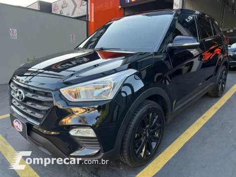 Hyundai Creta Attitude 1.6 16V Flex Aut. 4 portas