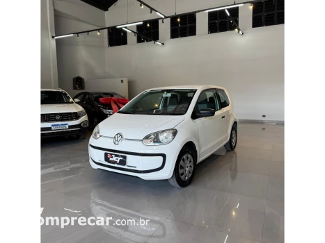 Volkswagen UP 1.0 MPI TAKE UP 12V FLEX 2P MANUAL 2 portas