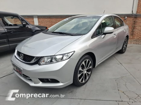 Honda CIVIC 2.0 LXR 16V 4 portas