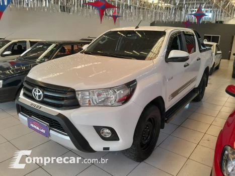 Hilux SRV 4X4 turbo diesel