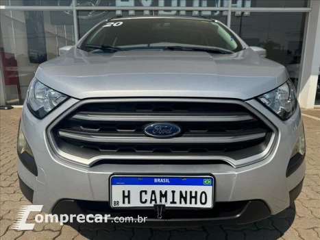 ECOSPORT 1.5 Ti-vct SE