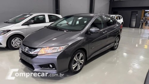 CITY 1.5 EX Sedan 16V