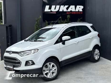 FORD ECOSPORT 2.0 Titanium Plus 16V 4 portas