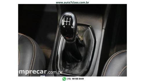 TIGGO 2 - 1.5 MPFI 16V LOOK 4P MANUAL