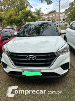 Hyundai CRETA 1.6 16V Attitude 4 portas