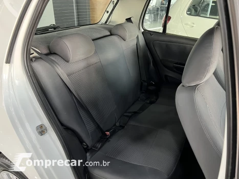 FOX 1.6 MI 8V FLEX 4P MANUAL