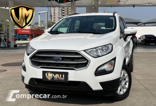 EcoSport SE 1.5 12V Flex 5p Mec.