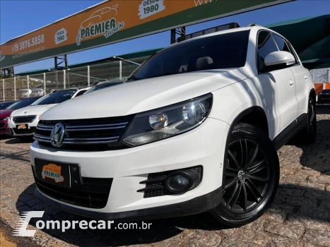 Volkswagen TIGUAN 2.0 TSI 16V Turbo 4 portas