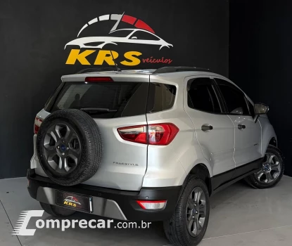 EcoSport FREESTYLE 1.5 12V Flex 5p Aut.