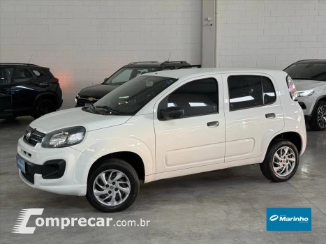 Fiat UNO 1.0 FIRE FLEX ATTRACTIVE MANUAL 4 portas