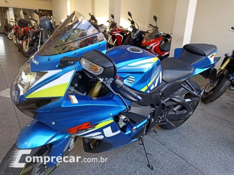 SUZUKI GSX-R 750 W SRAD