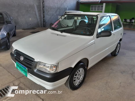 Fiat Uno Mille Economy 1.o 2 portas