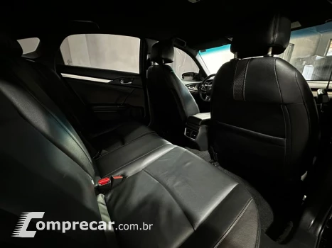 Civic 2.0 16V 4P EXL FLEX  AUTOMÁTICO CVT
