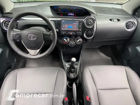 ETIOS 1.5 XLS 16V