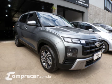 CRETA 1.0 Tgdi Limited