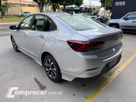 ONIX SED. Plus PREM. 1.0 12V TB Flex Aut