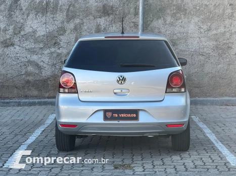 POLO 1.6 MI 8V FLEX 4P MANUAL