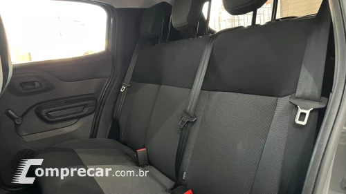 C3 Live Pack 1.0 Flex 6V 5p Mec.