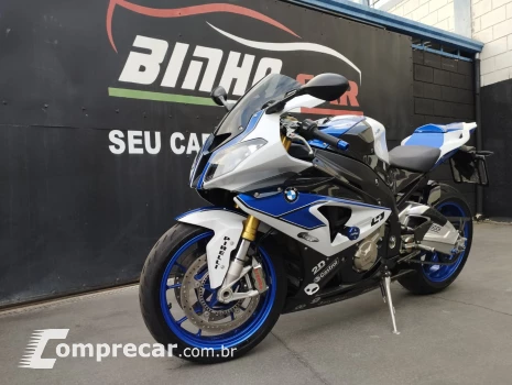 BMW S 1000 RR HP4 COMPETITION