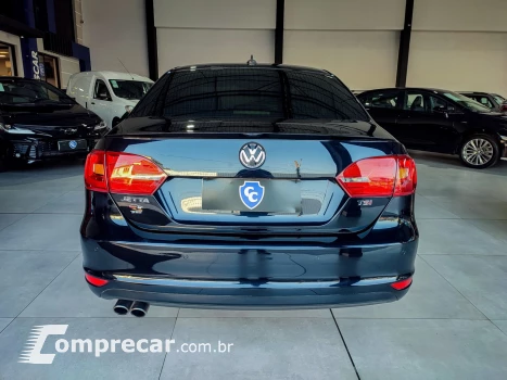 JETTA 2.0 TSI Highline