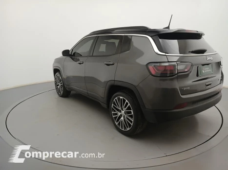 COMPASS 1.3 T270 TURBO FLEX LIMITED AT6