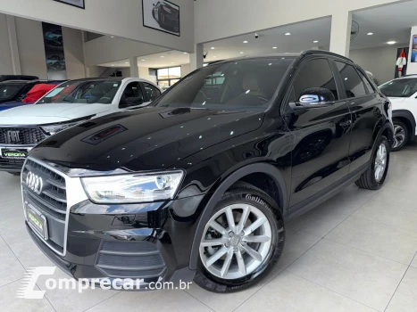 Audi Q3 1.4 TFSI Attraction 4 portas