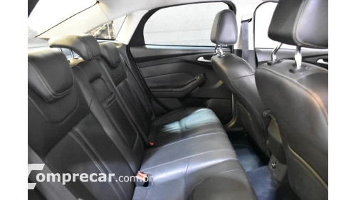 FOCUS SEDAN - 2.0 TITANIUM SEDAN 16V 4P AUTOMÁTICO