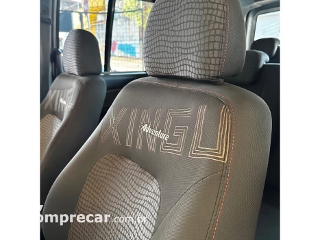 DOBLO 1.8 MPI ADVENTURE XINGU 8V FLEX 4P MANUAL