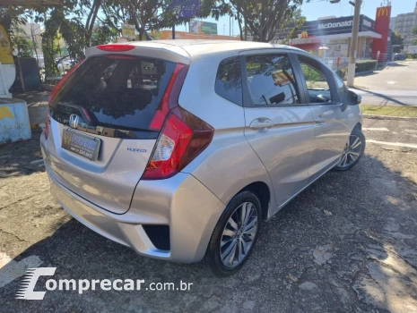 FIT 1.5 EX 16V